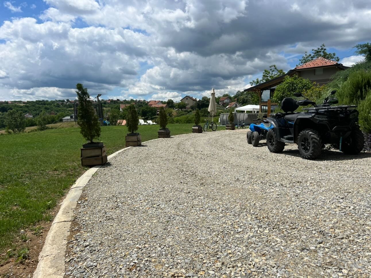 Porodični park V&N galerija