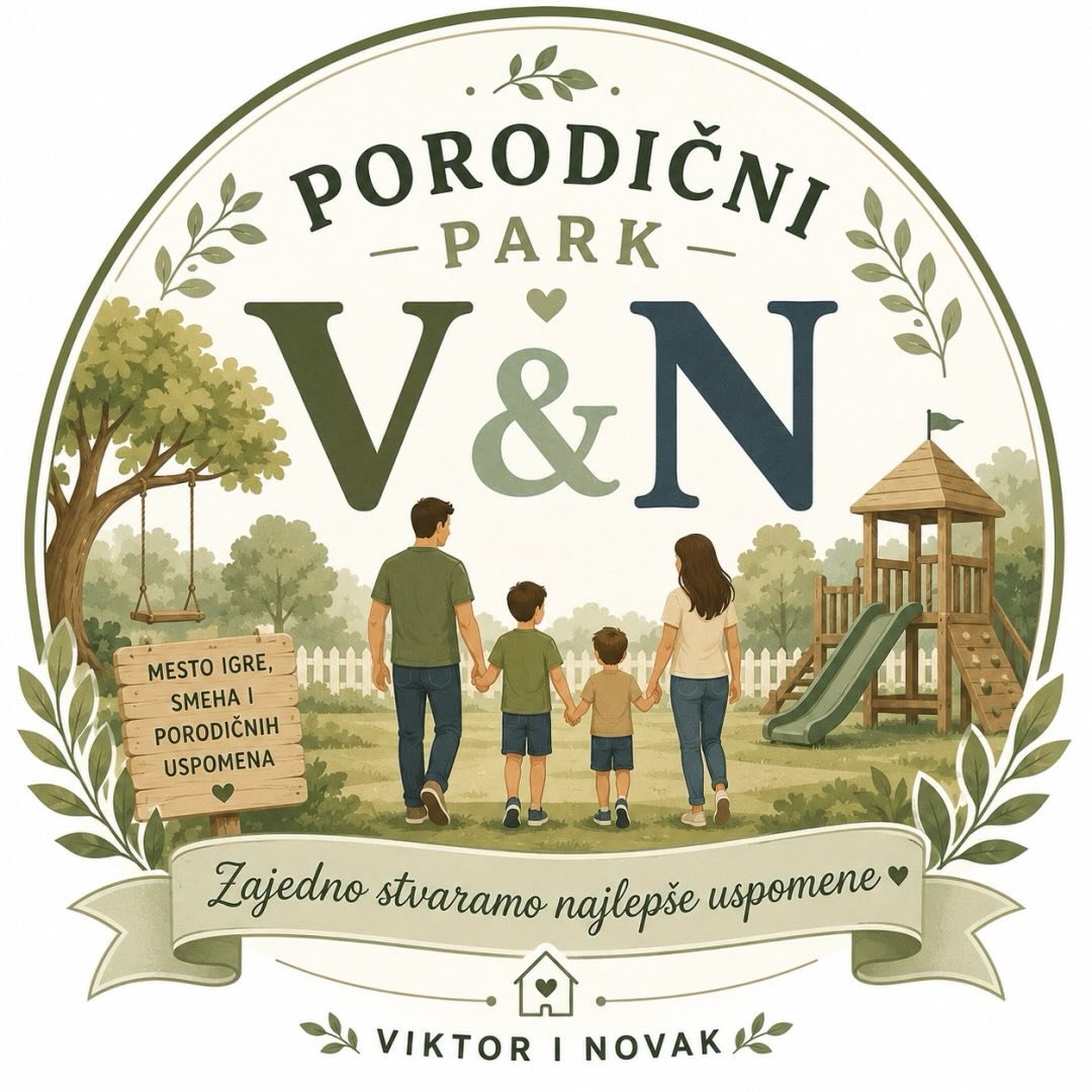 Porodični park V&N logo